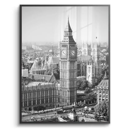 Big Ben & Westminster Palace - Fine Art