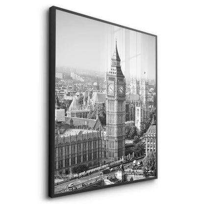 Big Ben & Westminster Palace - Fine Art