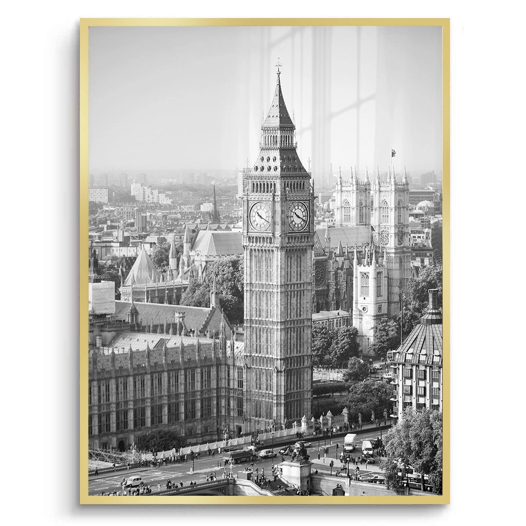 2Big Ben & Westminster Palace - Fine Art