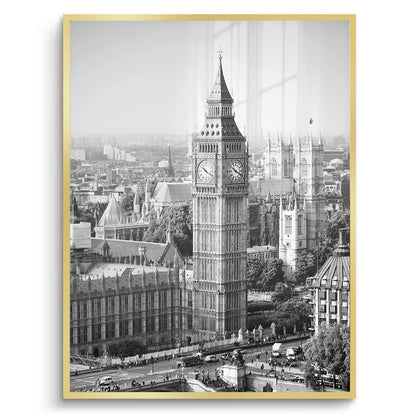Big Ben & Westminster Palace - Fine Art