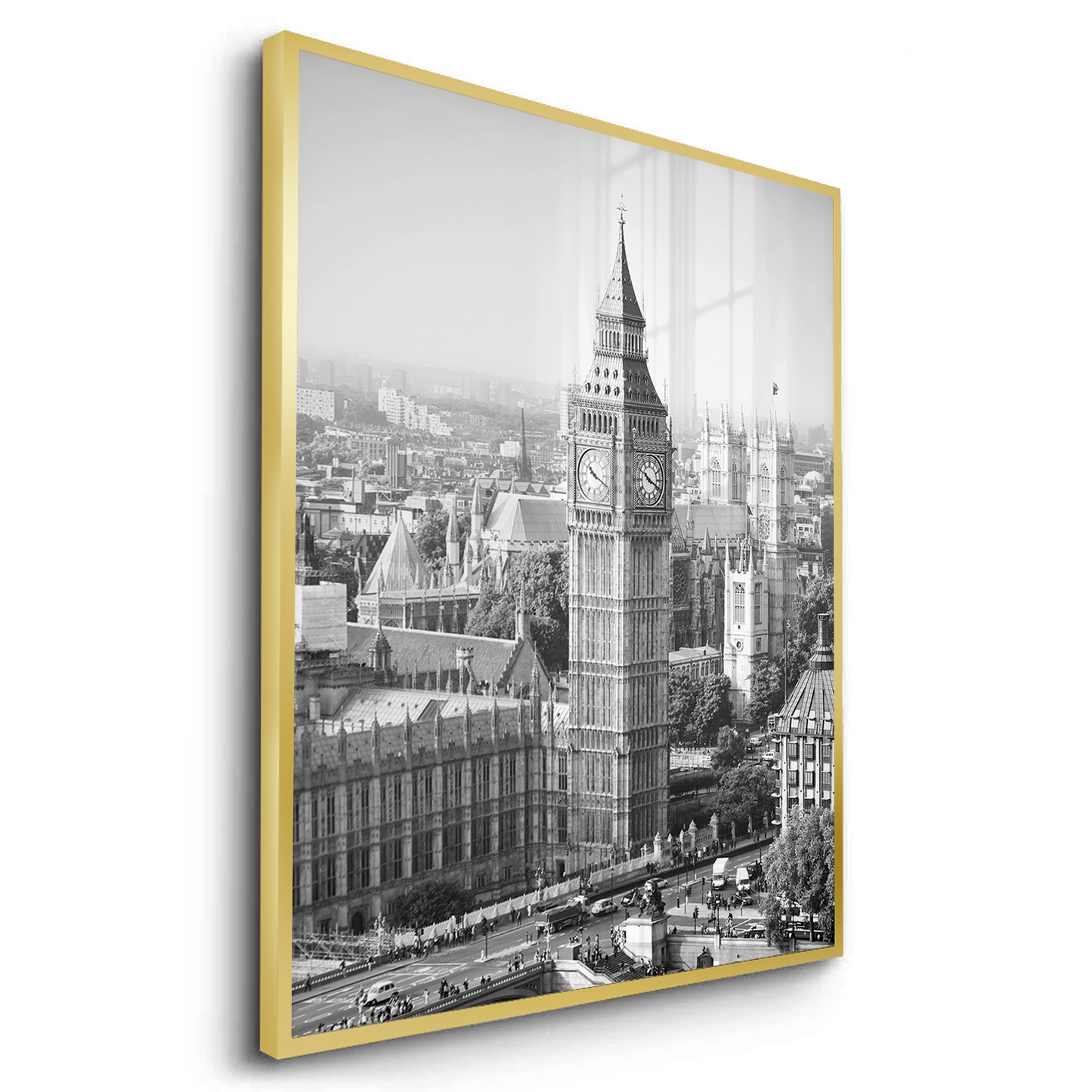 2Big Ben & Westminster Palace - Fine Art