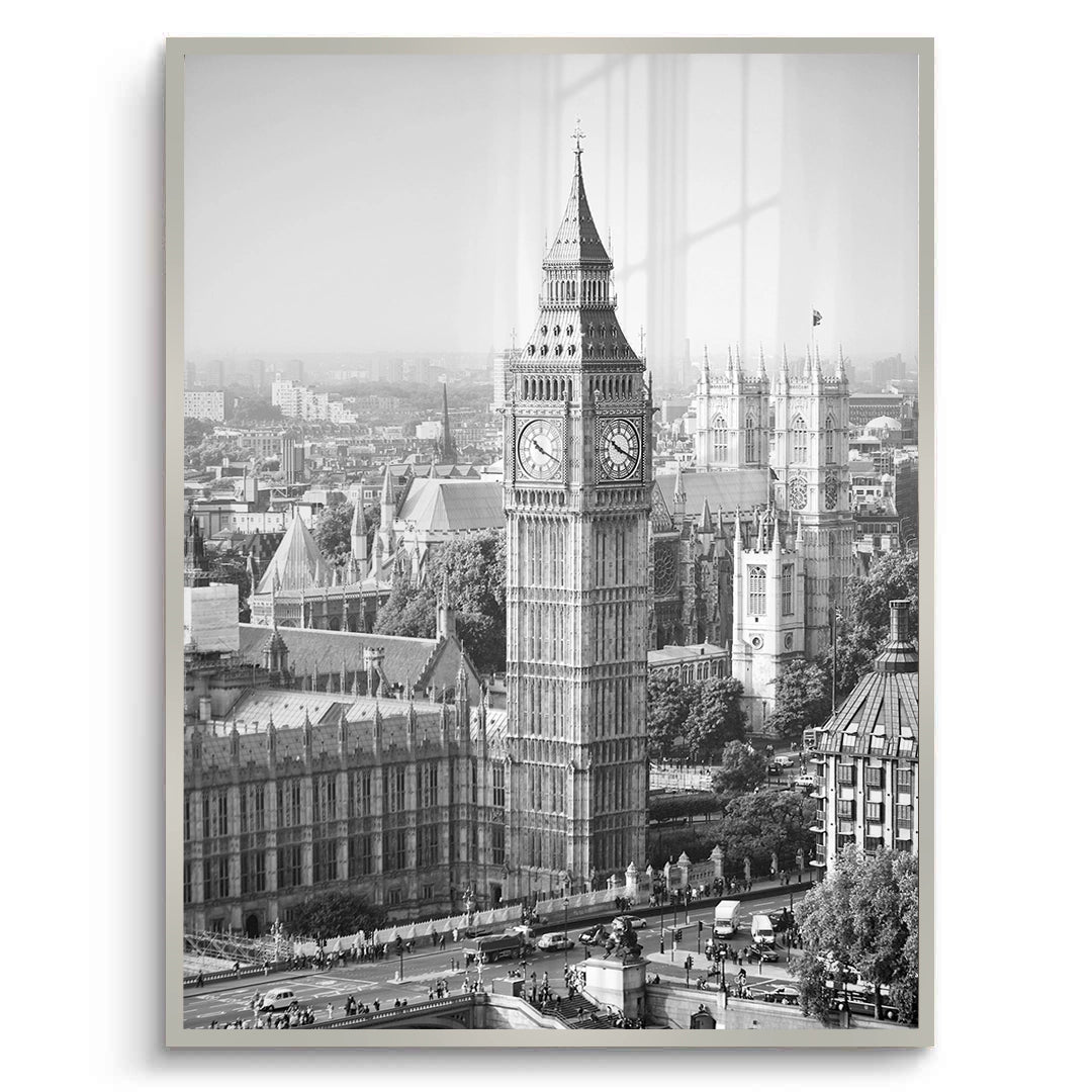 2Big Ben & Westminster Palace - Fine Art