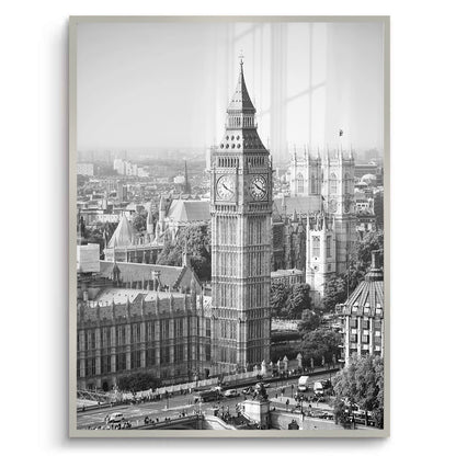 Big Ben & Westminster Palace - Fine Art