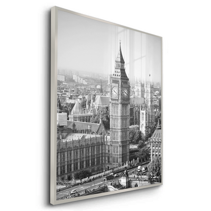 Big Ben & Westminster Palace - Fine Art
