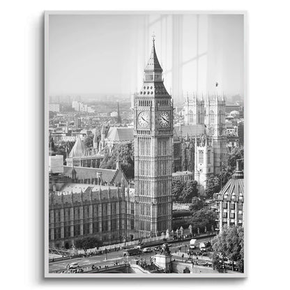 Big Ben & Westminster Palace - Fine Art