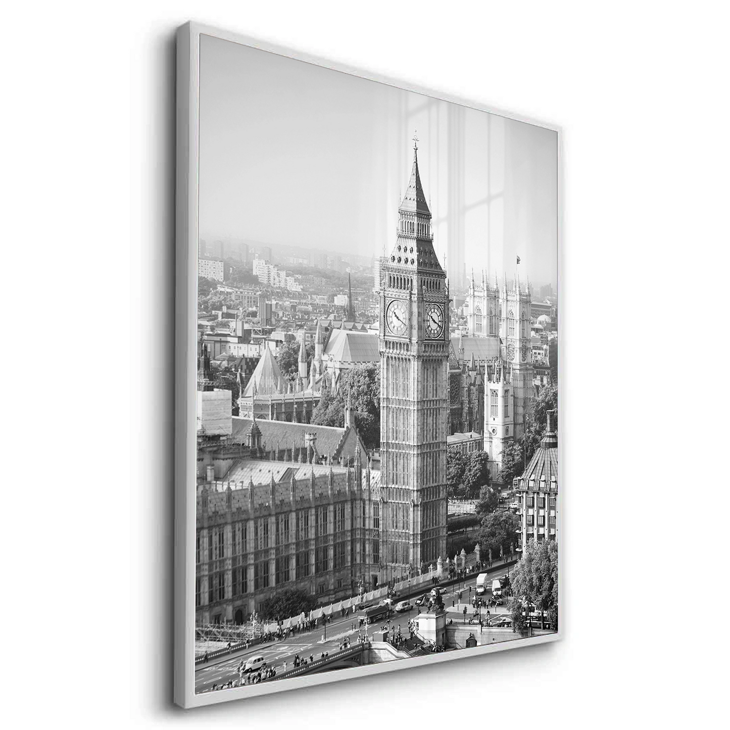2Big Ben & Westminster Palace - Fine Art