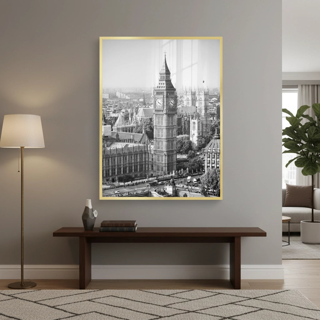 2Big Ben & Westminster Palace - Fine Art