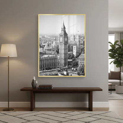 Big Ben & Westminster Palace - Fine Art