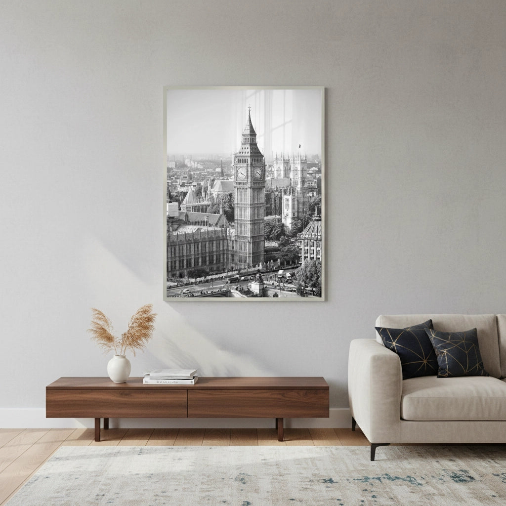 2Big Ben & Westminster Palace - Fine Art