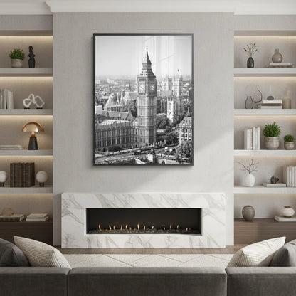 Big Ben & Westminster Palace - Fine Art