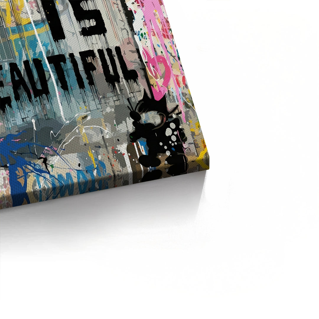 2Billie Holiday - Canvas