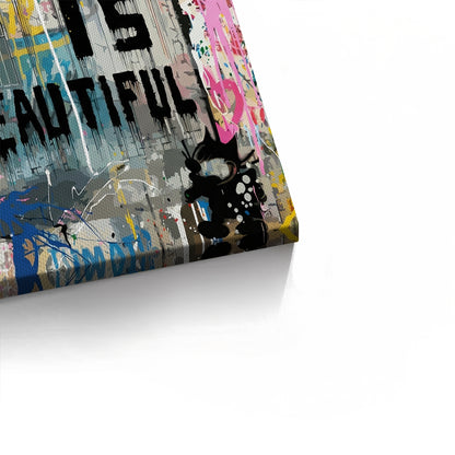 Billie Holiday - Canvas