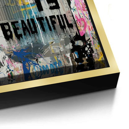 Billie Holiday - Canvas