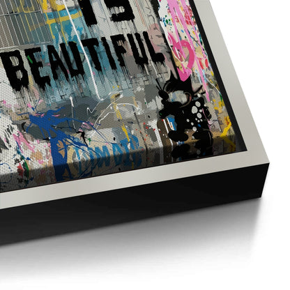 Billie Holiday - Canvas