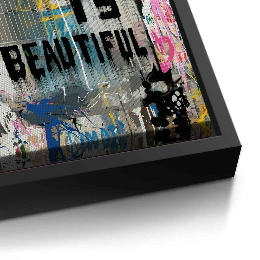 2Billie Holiday - Canvas