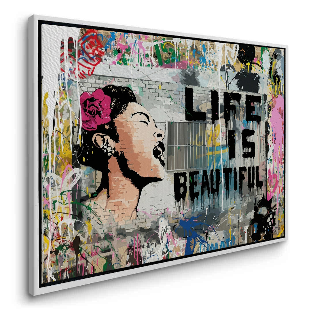 2Billie Holiday - Canvas