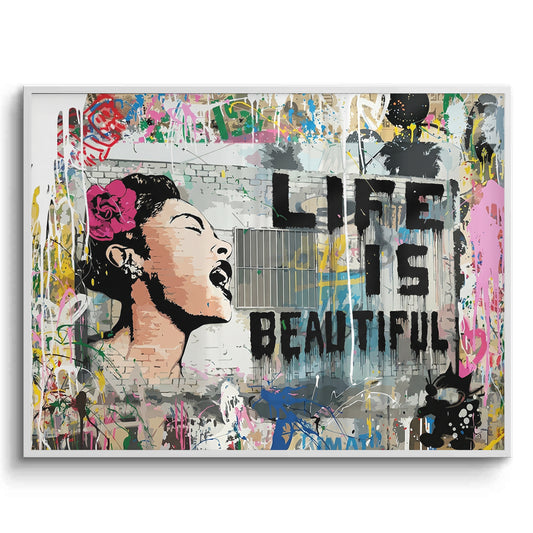 Billie Holiday - Fine Art