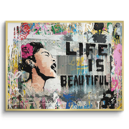 Billie Holiday - Fine Art