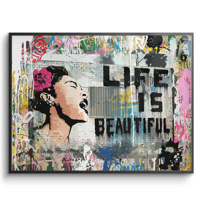 Billie Holiday - Fine Art