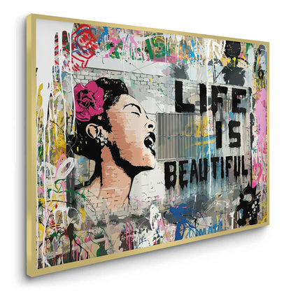 Billie Holiday - Fine Art