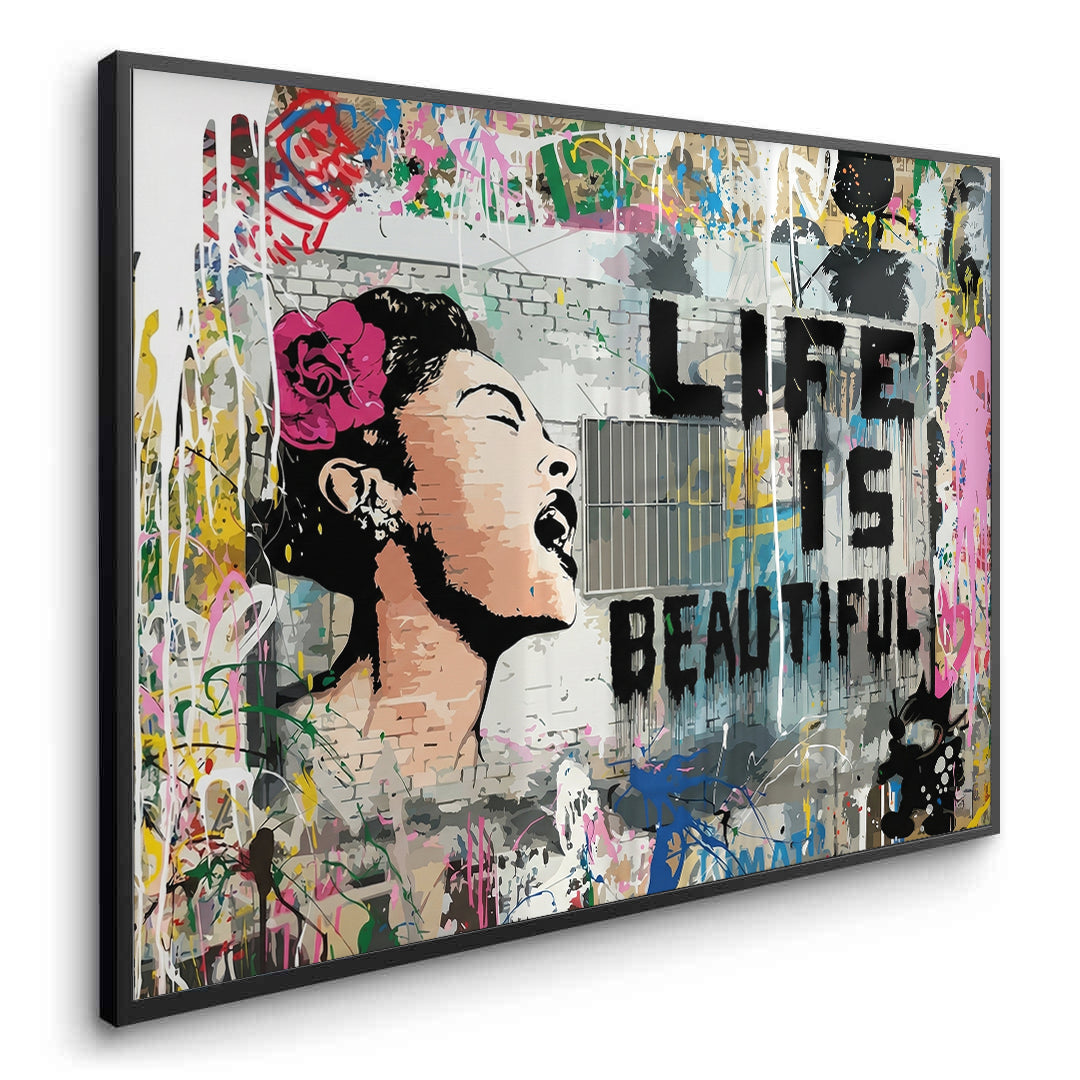2Billie Holiday - Fine Art