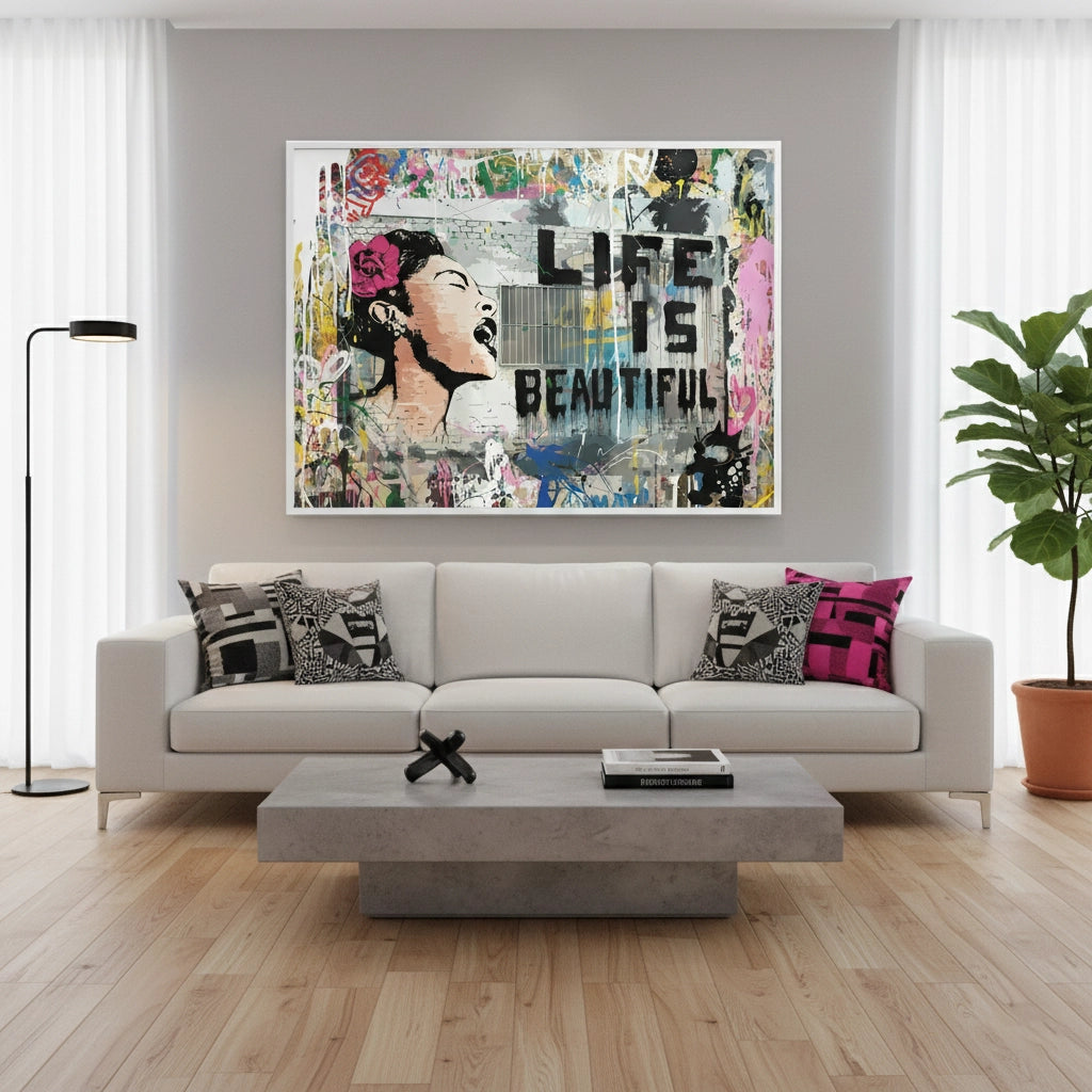 Billie Holiday - Fine Art