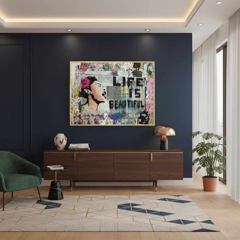 2Billie Holiday - Fine Art