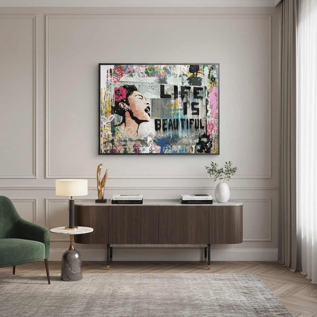 2Billie Holiday - Fine Art