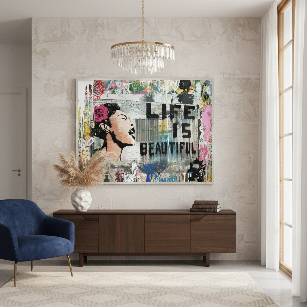 2Billie Holiday - Fine Art