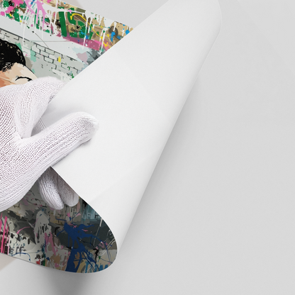 Billie Holiday - Poster