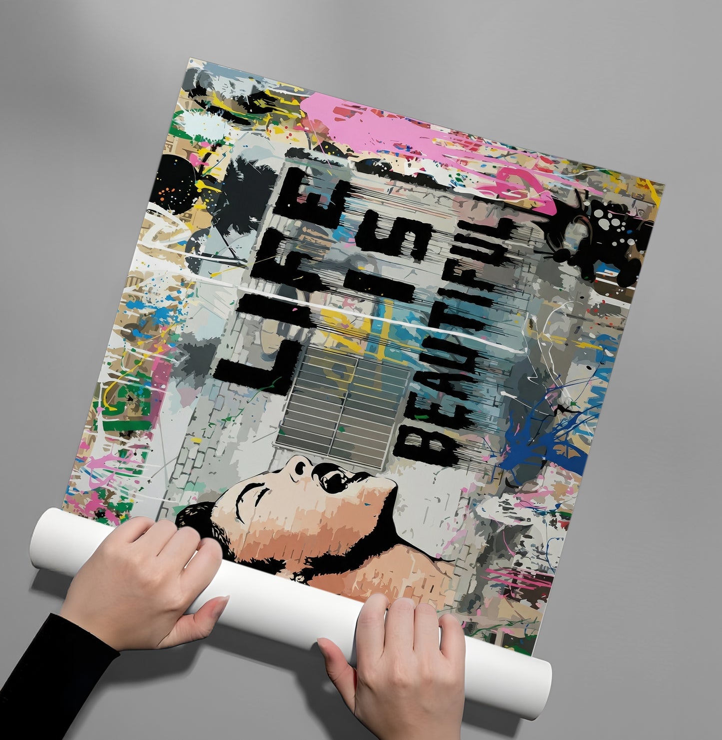 2Billie Holiday - Poster