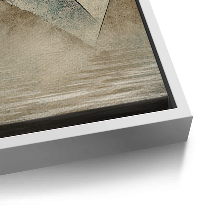 Birdsong at Twilight - canvas