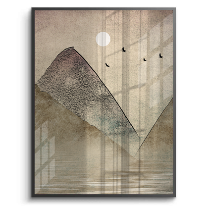 Birdsong at Twilight - Fine Art
