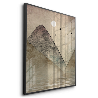 Birdsong at Twilight - Fine Art