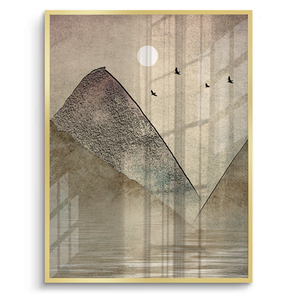 Birdsong at Twilight - Fine Art