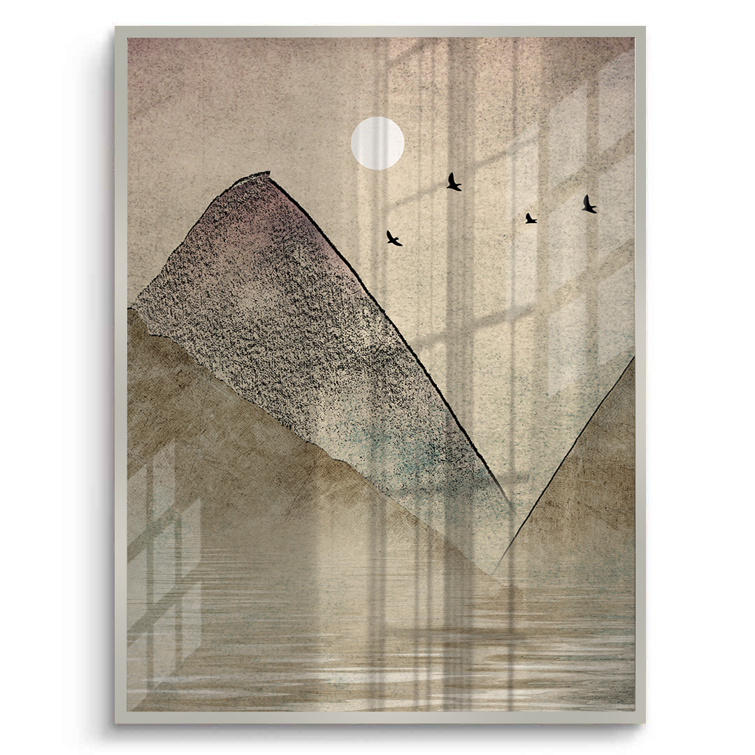 2Birdsong at Twilight - Fine Art