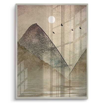 Birdsong at Twilight - Fine Art