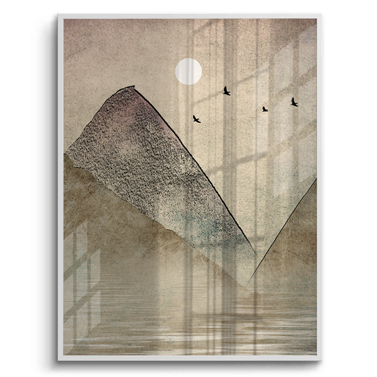 Birdsong at Twilight - Fine Art