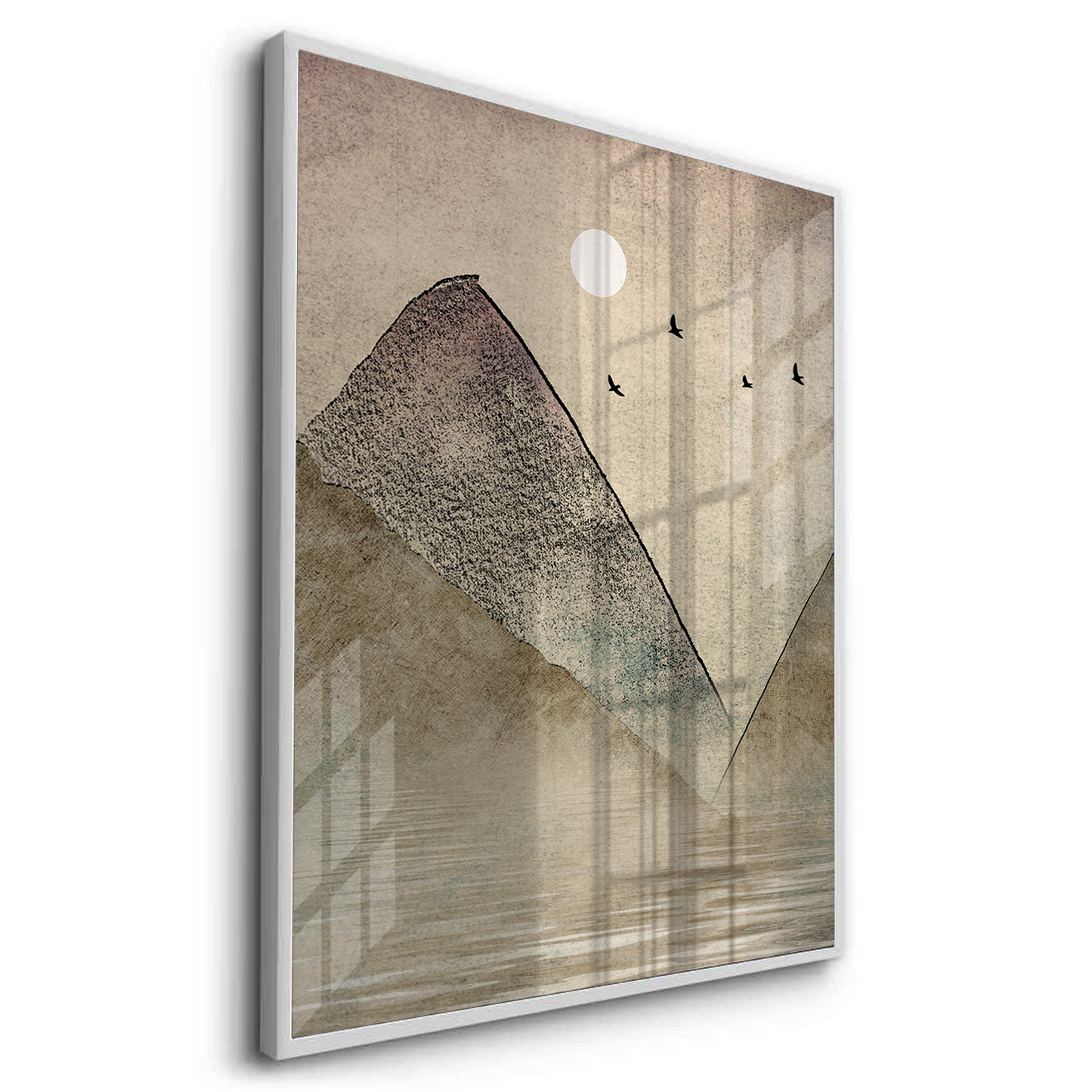 2Birdsong at Twilight - Fine Art