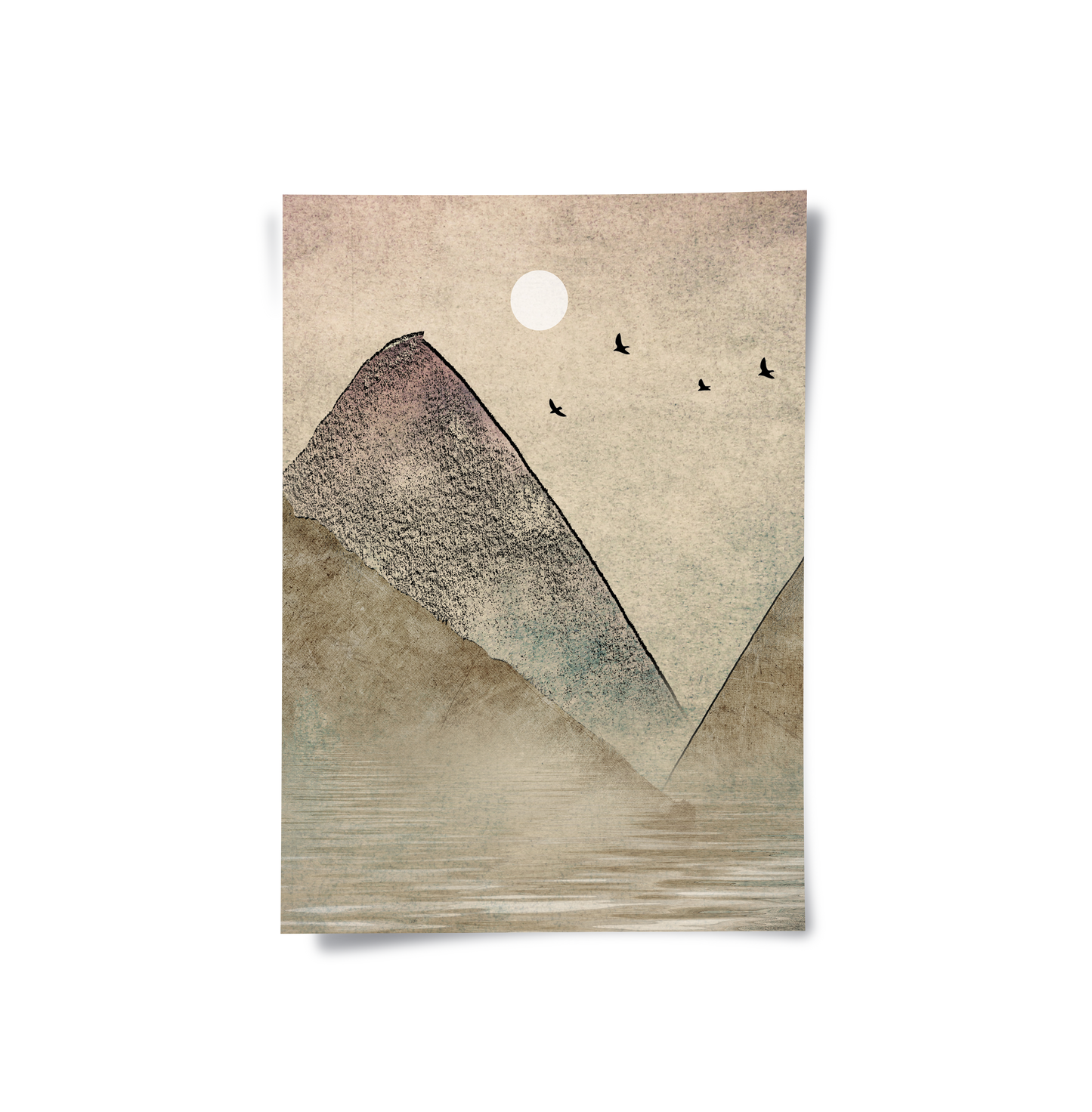 2Birdsong at Twilight - poster