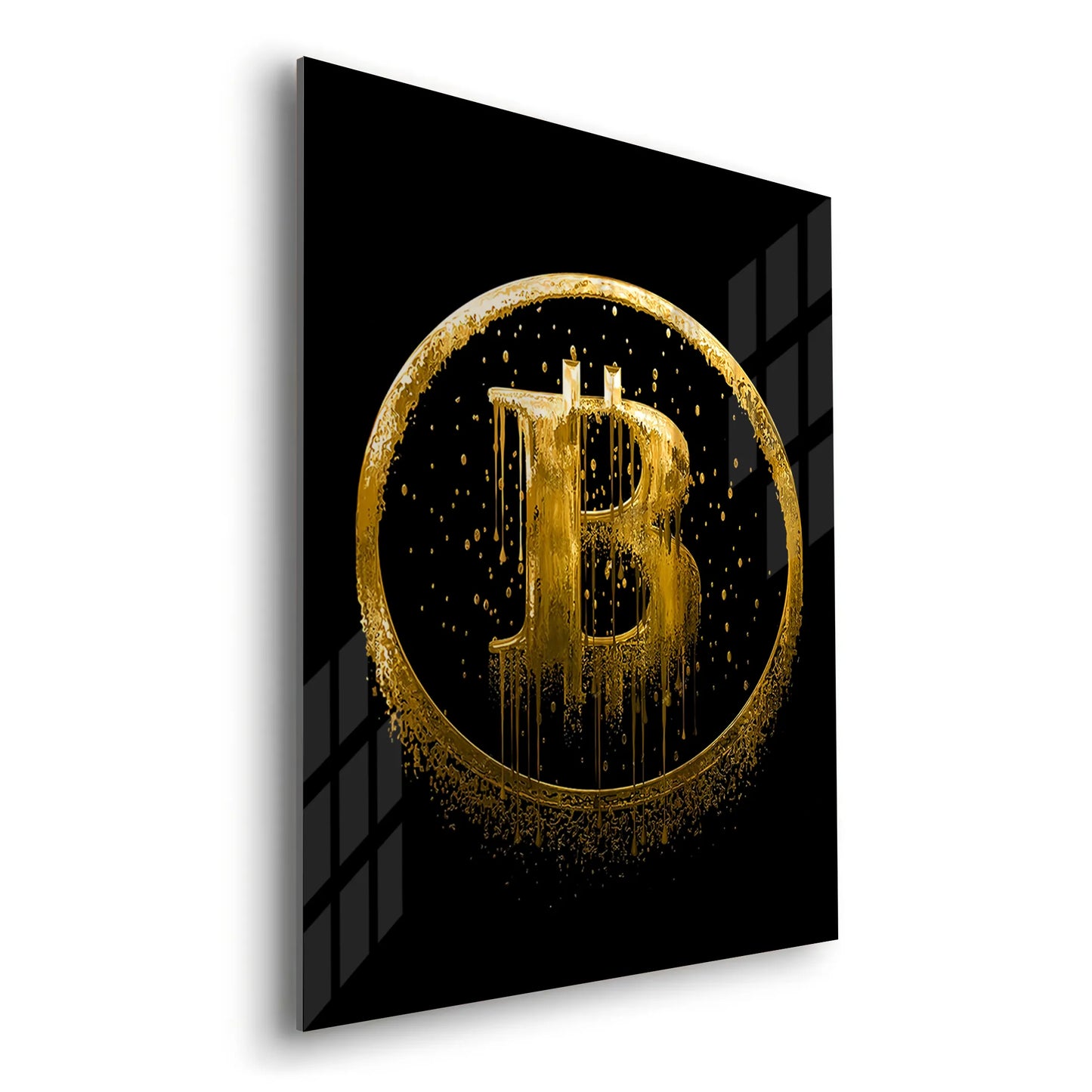 2Bitcoin - Acrylic