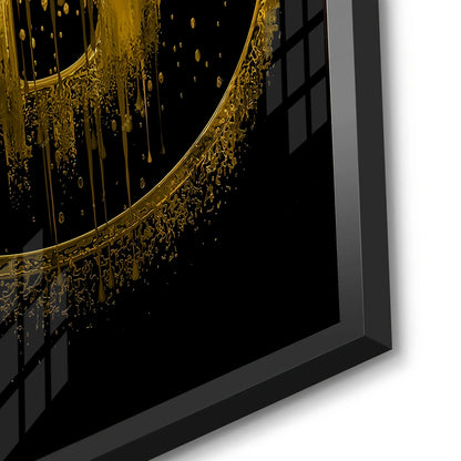 Bitcoin - Acrylic