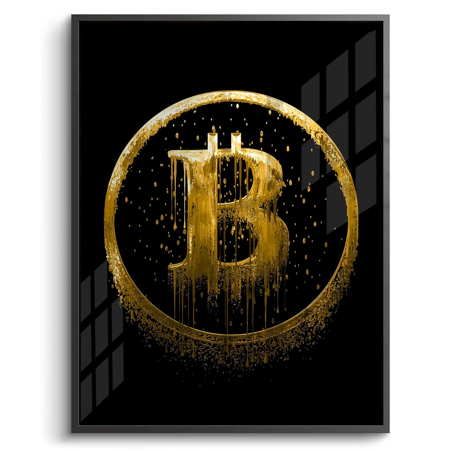 2Bitcoin - Acrylic