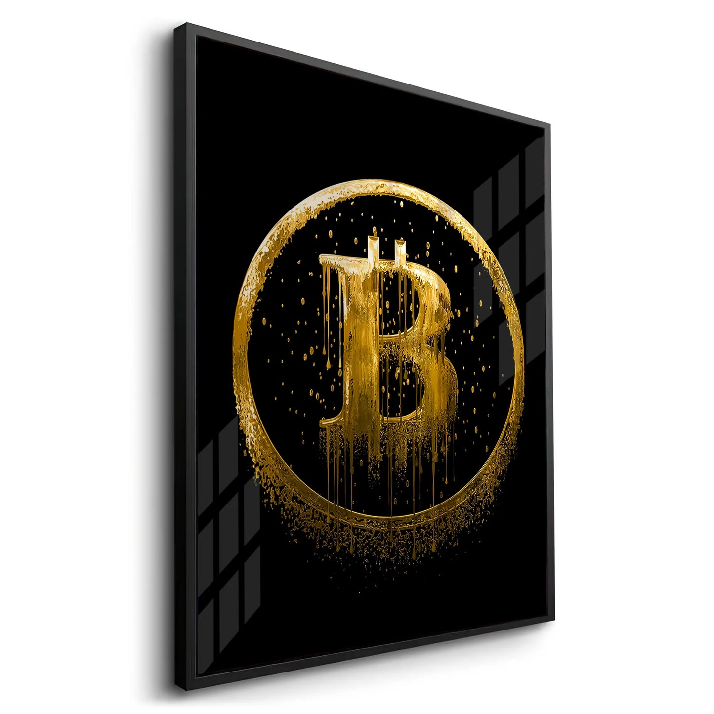 2Bitcoin - Acrylic