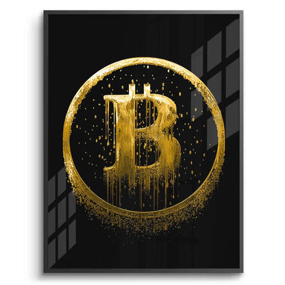 Bitcoin - Fine Art