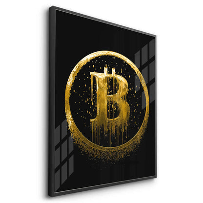 Bitcoin - Fine Art
