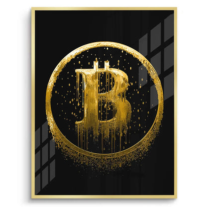 Bitcoin - Fine Art