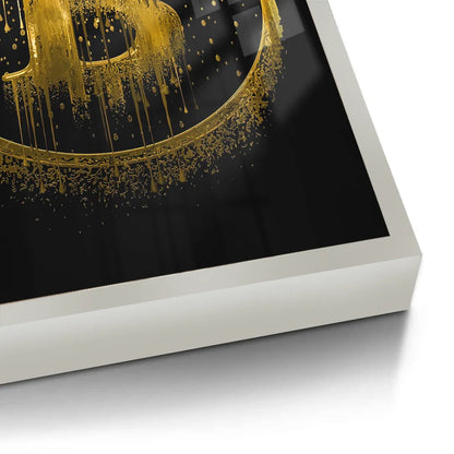 Bitcoin - Fine Art