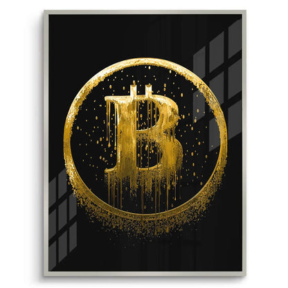 Bitcoin - Fine Art
