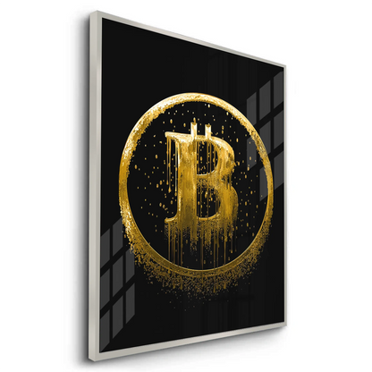 Bitcoin - Fine Art